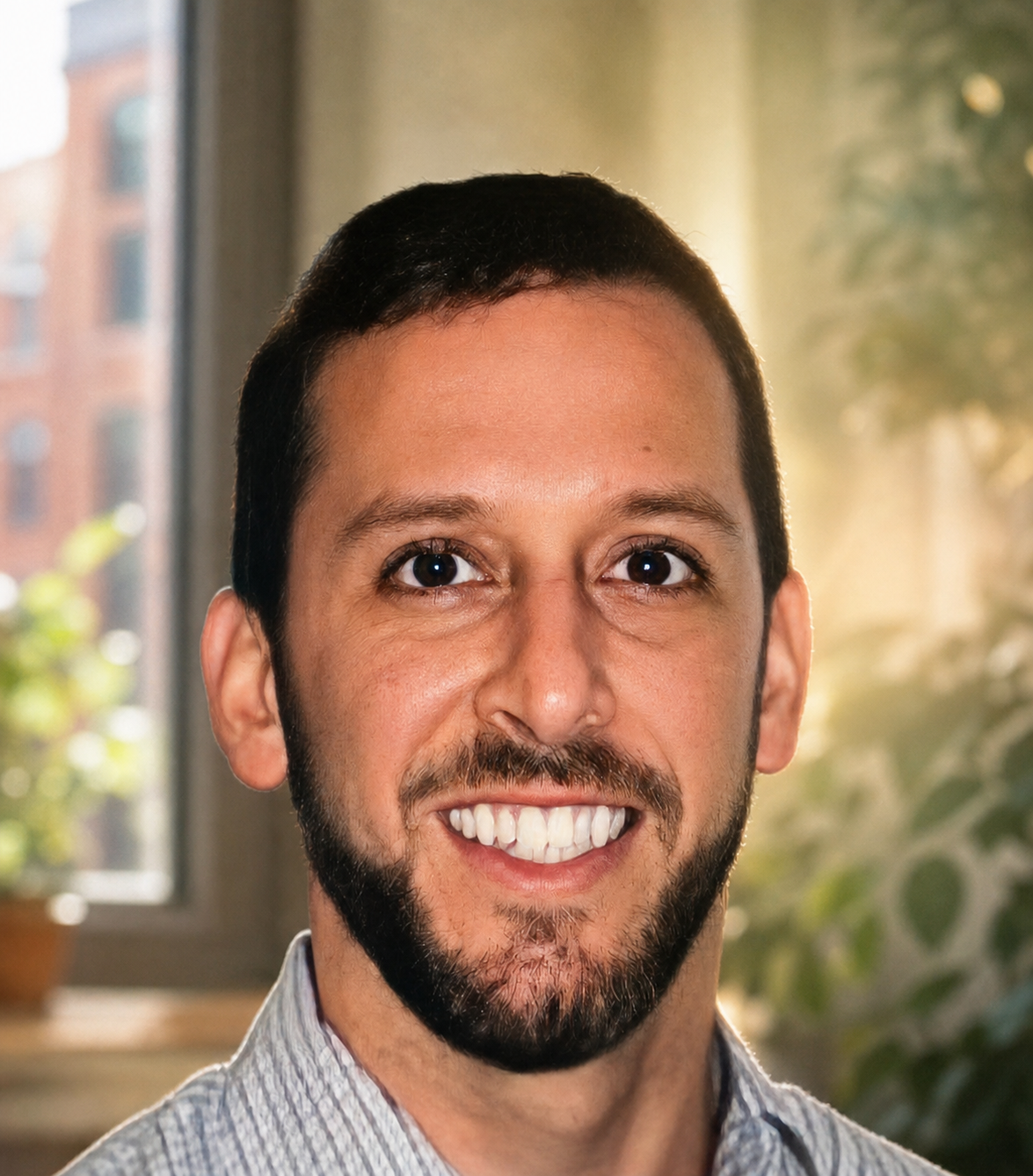 Dr. Eddie Zaidner